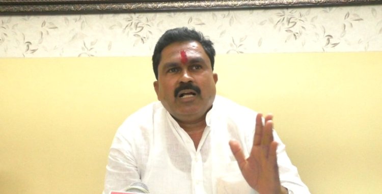 पंढरपूर तालुक्यातील १७ गावात ७५ कोटीचा निधी दिला - आमदार यशवंत माने