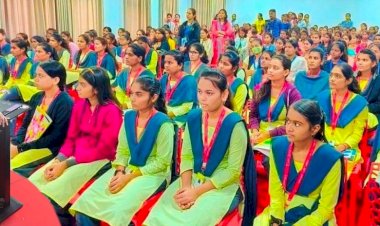 अन्यायाचा प्रतिकार करणे हा सर्वांचा अधिकार - वपोनि. तय्यब मुजावर