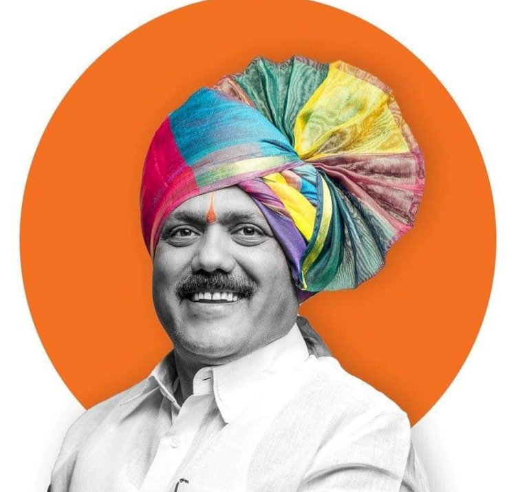 महेशनाना साठे यांची जिल्हा नियोजन समितीवर नियुक्ती