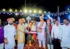 सिकंदर ठरला 'डबल' भीमा केसरी; विश्वराज महाडिक यांच्याकडून अभूतपूर्व आयोजन