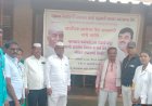 सहकार शिरोमणी कारखान्याच्या कामगार,ऊस तोडणी मजुरांसाठी मोफत आरोग्य तपासणी शिबिर संपन्न