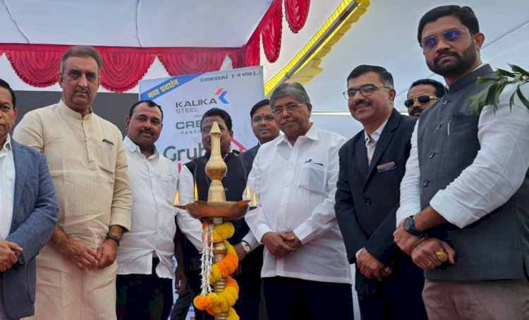 वाराणसीच्या धरतीवर पॉलिटिकल पावरने पंढरपूरचा विकास शक्य - पालकमंत्री चंद्रकांत पाटील
