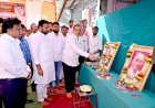 स्व्.वसंतराव (दादा) काळे यांच्या 80 व्या जयंतीनिमित्त मोफत सर्व रोग निदान व औषधोपचार शिबिर संपन्न