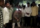 आठ दिवसापूर्वी दिलेले वचन नव्या दिवशी राजाभाऊ खरे यांनी केले पुर्ण!