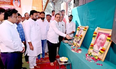 स्व्.वसंतराव (दादा) काळे यांच्या 80 व्या जयंतीनिमित्त मोफत सर्व रोग निदान व औषधोपचार शिबिर संपन्न