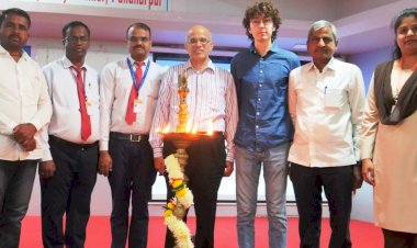 अमेरिकेतील उच्च शिक्षणासाठी विद्यार्थ्यांना विविध शिष्यवृत्तीची संधी - प्रादेशिक अधिकारी डॉ. रयान परेरा