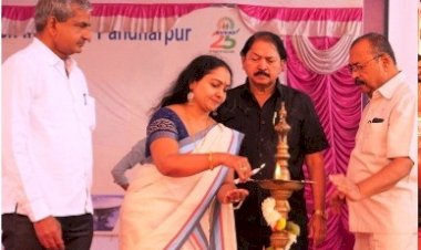 भारतातील कला संस्कृती हा अमूल्य ठेवा - नाट्य संस्थेच्या प्रमुख डॉ.इंदूजी नायर