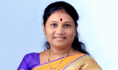 सोलापूर  लोकसभेसाठी जयश्रीताई खरात यांच्या नावाची चर्चा