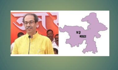 माढा लोकसभेसाठी शिवसेना ठाकरे गटाची पंढरपुरात शुक्रवारी महत्वपूर्ण बैठक