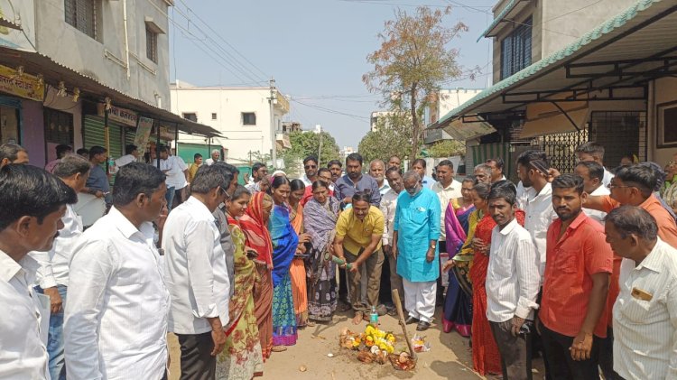२५ वर्षाचा प्रलंबित प्रश्न आमदार समाधान आवताडे साहेब यांच्या प्रयत्नातून अखेर सुटला