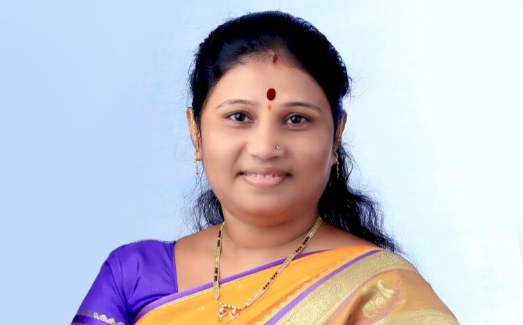 सोलापूर  लोकसभेसाठी जयश्रीताई खरात यांच्या नावाची चर्चा