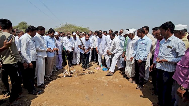 मतदार संघातील वीज पुरवठा सुरळीत करण्यासाठी अडीचशे कोटीची कामे प्रस्तावित - आ. समाधान आवताडे