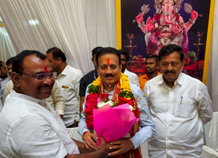 मंगळवेढा येथील पाच तिर्थक्षेत्रांना दहा कोटीचा निधी मंजूर - आ. समाधान आवताडे