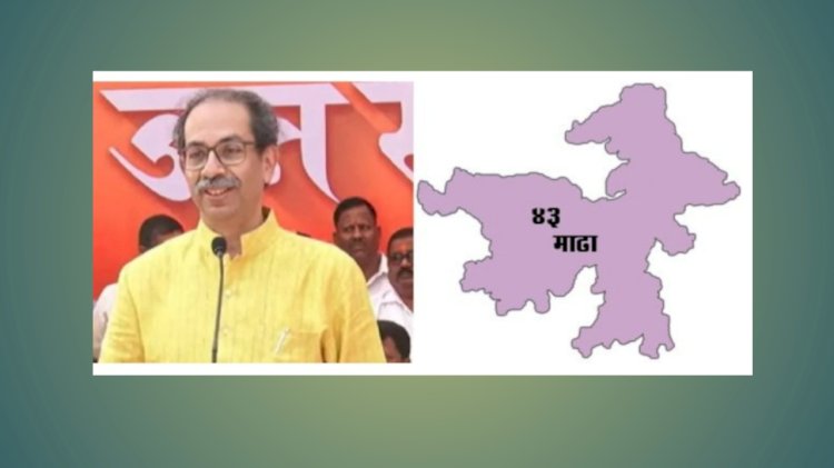 माढा लोकसभेसाठी शिवसेना ठाकरे गटाची पंढरपुरात शुक्रवारी महत्वपूर्ण बैठक