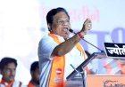 देशाला पंतप्रधान नरेंद्र मोदी यांच्यासारख्या कणखर नेतृत्वाची गरज - आरोग्य मंत्री तानाजी सावंत.