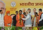 सोलापूरकरांनी भाजपाच्या माध्यमातून विकासाच्या गॅरंटीला निवडावे 