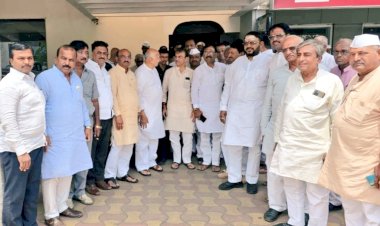 आ.प्रणिती शिंदे यांना मिळणार लिंगायत समाजाचे पाठबळ; सोलापूरात लिंगायत समाजाच्या बैठकीत काडादी यांचे आवाहन