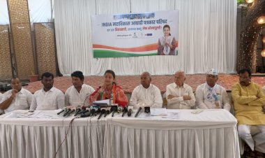 भाजपच्या दोन्ही खासदारांनी सोलापुरला 25 वर्षे मागे नेले : प्रणिती शिंदे