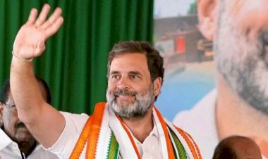 काँग्रेस नेते राहुल गांधींची 24 एप्रिलला सोलापुरात जाहीर सभा