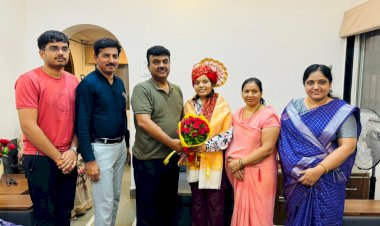 प्रयत्न आणी अभ्यासात सातत्य ठेवले तर यश हमखास मिळते.. - चेअरमन,कल्याणराव काळे