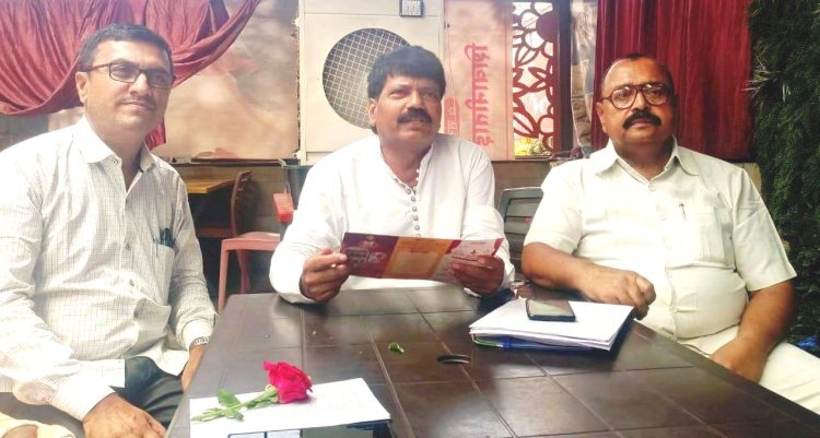 पंढरपूरात समता वारी सोहळ्या'चे आयोजन - सारंग कोळी