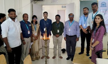 स्वेरीमध्ये ‘आहार क्रांती’ या विषयावर चर्चासत्र संपन्न