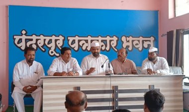 समृद्धी महामार्ग प्रमाणे शक्तीपीठ महामार्गाला मोबदला मिळावा