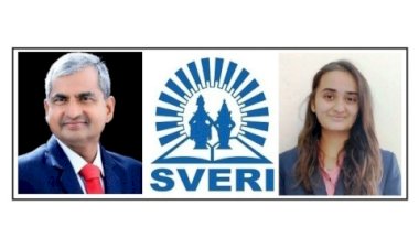 स्वेरीच्या स्वराली जोशी यांची ‘इंटेलीपॅट’ या कंपनीत निवड ; मिळाले वार्षिक रु. ७.२५ लाखांचे पॅकेज