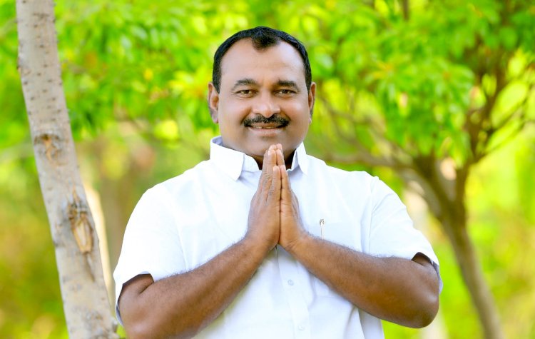 मंगळवेढा तालुक्यासाठी ६ कोटी ४५ लाख रुपये फळ पिक विमा मंजूर - आ समाधान आवताडे