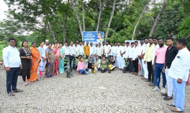 लक्ष्मी टाकळी ग्रामपंचायतचे वतीने विविध कार्यक्रम