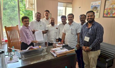 पंढरपूर एम आय डी सी चे लवकरच भूमिपूजन : कासेगाव हद्दीत ५४ एकर क्षेत्र औद्योगिक क्षेत्र म्हणून घोषित