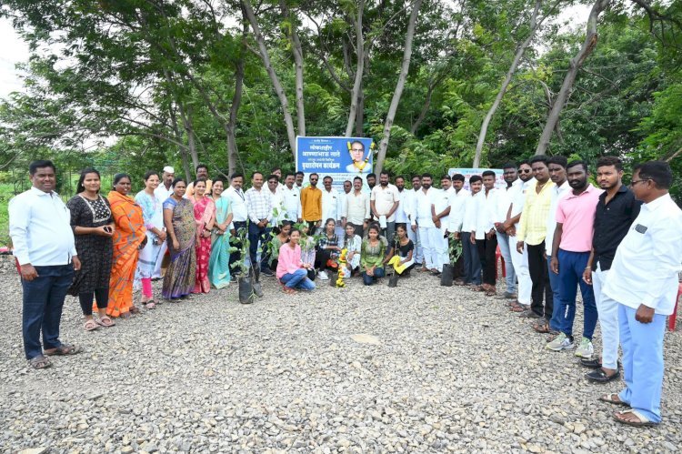 लक्ष्मी टाकळी ग्रामपंचायतचे वतीने विविध कार्यक्रम