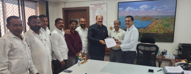 राजेवाडी तलावात दोन दिवसात पाणी दाखल होणार ; माजी आमदार दिपकआबा साळुंखे पाटील यांच्या प्रयत्नाला यश 