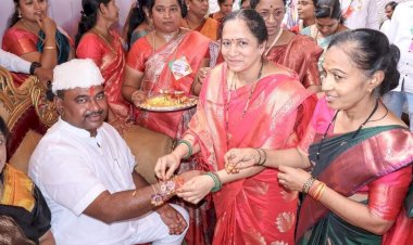 एकही पात्र बहीण लाडकी बहीण योजनेपासून वंचित राहणार नाही - आ. समाधान अवताडे