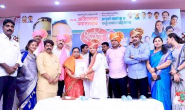 पंढरपुरात पक्षाचा आमदार नसला तरी श्रीकांत शिंदे यांच्यासारख्या निष्ठावंतामुळे पक्ष मजुबत - ना.अदिती तटकरे