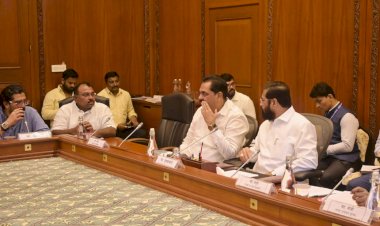 १३० कोटींच्या दर्शन मंडपास शिखर समितीची मंजुरी  : आ.समाधान आवताडे यांची माहिती