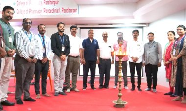 स्पर्धात्मक व्यासपीठामुळे विद्यार्थ्यांचे करिअर उज्वल - उद्योजक सुरज डोके