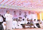 स्वर्गीय बाळासाहेब ठाकरे सिंचन योजनेमुळे सांगोला तालुका पूर्णपणे दुष्काळमुक्त होणार - जलसंपदा मंत्री राधाकृष्ण विखे पाटील