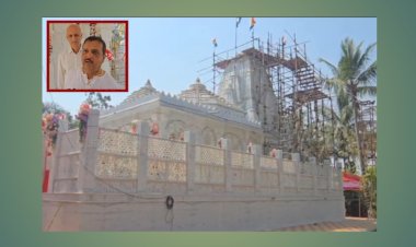 पंढरीत जैन धर्मियांच्या पंचकल्याणक प्रतिष्ठा महोत्सवाचे आयोजन