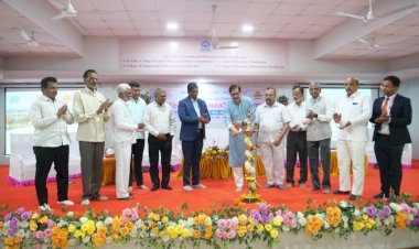 ‘पत्रकारिता काल, आज आणि उद्या’ या विषयावर स्वेरीत दुसरी राज्यस्तरीय कार्यशाळा संपन्न