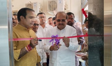 शेतीसाठी आधुनिक सिंचन पद्धतीचा अवलंब आवश्यक: जलसंपदा मंत्री राधाकृष्ण विखे पाटील