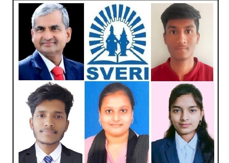 स्वेरीज् कॉलेज ऑफ इंजिनिअरिंगच्या १३ विद्यार्थ्यांचे 'गेट' परीक्षेमध्ये उज्वल यश