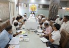 आषाढी यात्रा - भाविकांसाठी  27 जून पासून 24 तास दर्शन व्यवस्था - गहिनीनाथ महाराज औसेकर