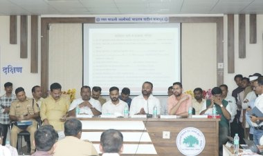 आषाढी वारी कालावधीत वारकरी भाविकांना सुविधा उपलब्ध करण्यासाठी निधीची कमतरता नाही - पालकमंत्री जयकुमार गोरे