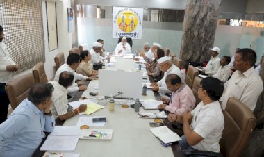 आषाढी यात्रा - भाविकांसाठी  27 जून पासून 24 तास दर्शन व्यवस्था - गहिनीनाथ महाराज औसेकर