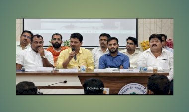 वारकऱ्यांची आरोग्य सेवा हीच पांडुरंगाची सेवा असून प्रत्येकाने आपले कर्तव्य पार पाडावे - सार्वजनिक आरोग्य मंत्री प्रकाश आबिटकर