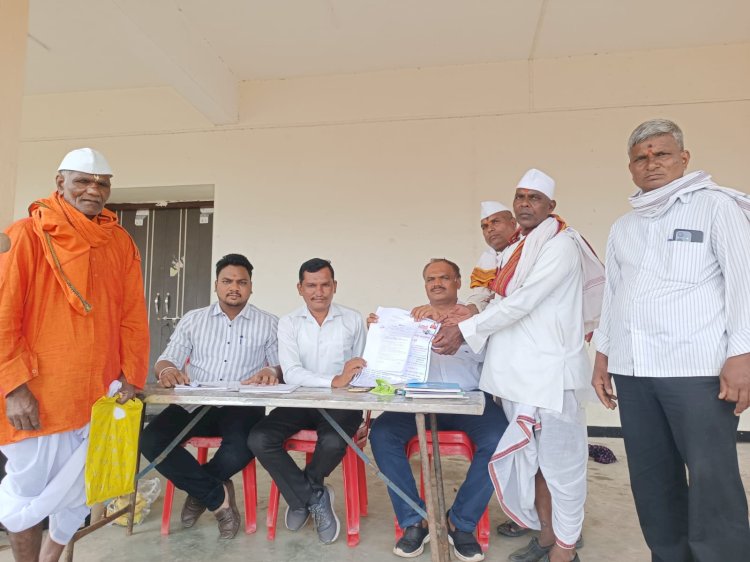 आषाढी यात्रा सोहळा; पालखी सोहळा, दिंडीधारकांनी आगाऊ प्लॉटसची मागणी नोंदवावी - प्रांताधिकारी सचिन इथापे