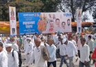 आषाढी वारीत महाप्रसाद वाटपाची नेहतराव कुटुंबाची ४० वर्षाची परंपरा