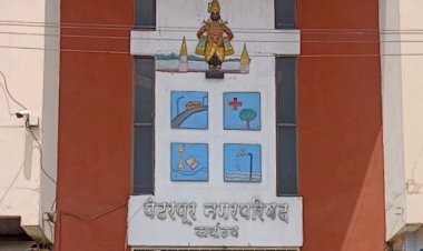 आषाढी यात्रेसाठी पंढरपूर नगरपालिका प्रशासन सज्ज - मुख्याधिकारी महेश रोकडे