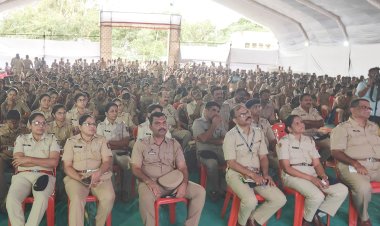 वारकऱ्यांच्या सुरक्षेसाठी पोलीस यंत्रणा सज्ज - उपविभागीय पोलीस अधिकारी डॉ.अर्जुन भोसले 